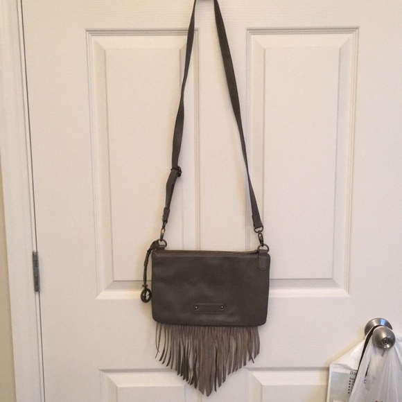 Lucky Brand Handbags - Lucky brand crossbody satchel